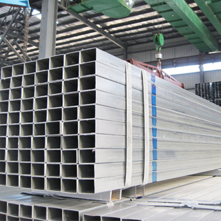 ASTM A53 Gr.b ERW SCH 40 Galvanized Steel Pipe Customized High Quality Round/Square/Rectangle Carbon Steel Pipe