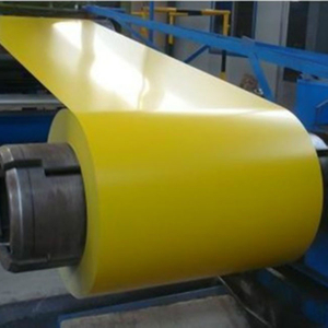 China Top Supplier Color Coated Steel Coil Ppgi Sheets Prepainted Galvanized Steel Coil for Industrial