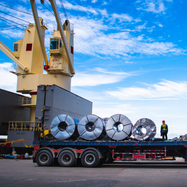 The European Commission will propose a new method of restricting steel imports