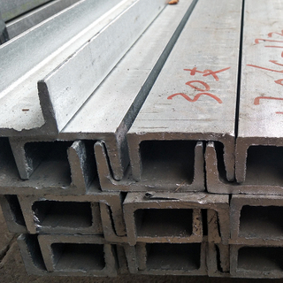 430 stainless steel channels