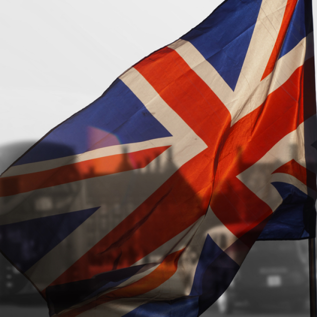 The British government reaffirmed its commitment to support the steel industry