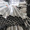 Stainless Steel Square/Rectangle Pipe