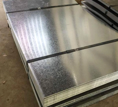 ST14 Galvanized Sheet