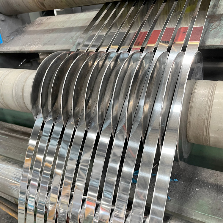904L Stainless Steel Strip