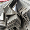 Hot Rolled Stainless Steel Equal Angle Bar For Building