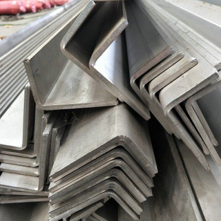 Hot Rolled Stainless Steel Equal Angle Bar For Building