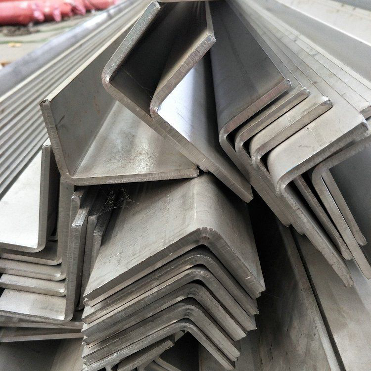 Hot Rolled Stainless Steel Equal Angle Bar For Building
