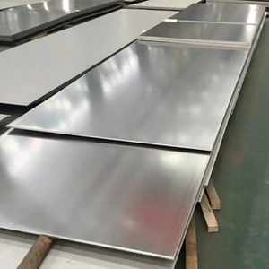 321 Stainless Steel Sheet