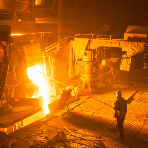 The crisis of excess steel capacity is deepening – global forum