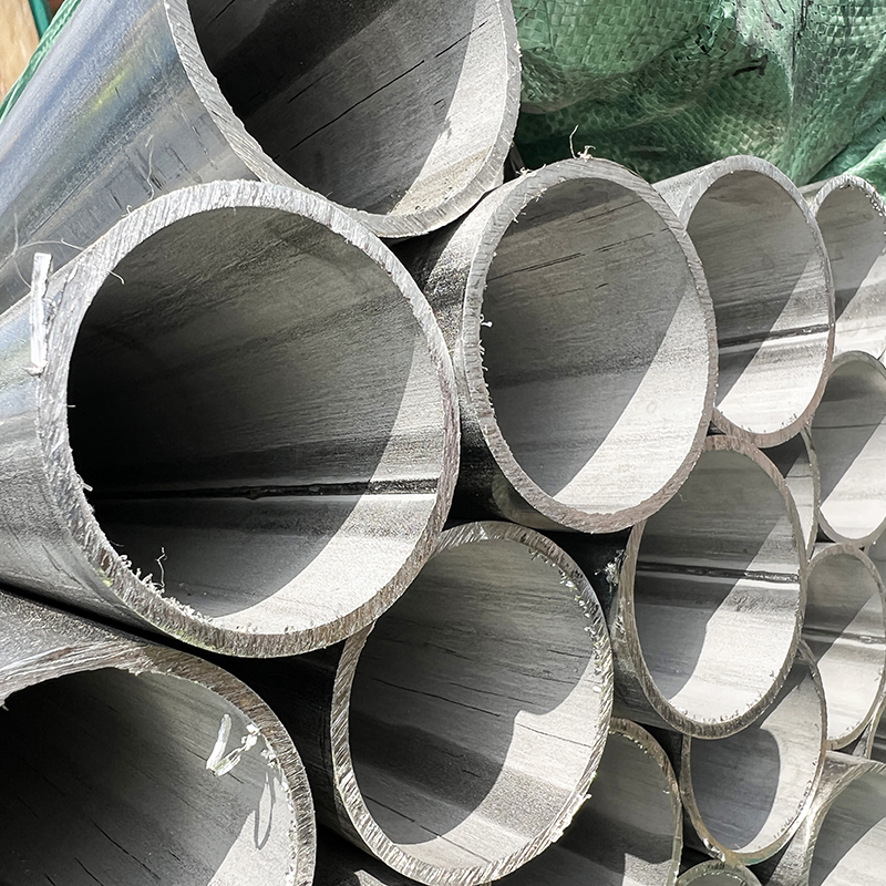 Stainless Steel Welded Pipe