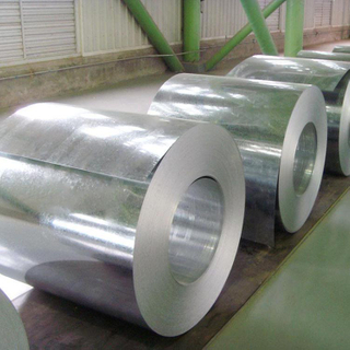ST12 galvanized steel coils