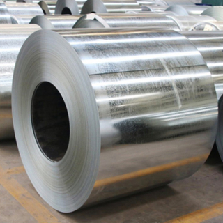 Z180 galvanized steel coils