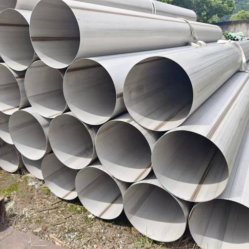 Stainless Steel Welded Pipe