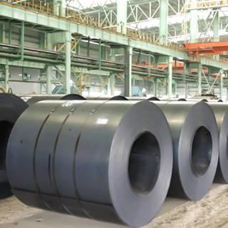 SS400 Carbon Steel Coil
