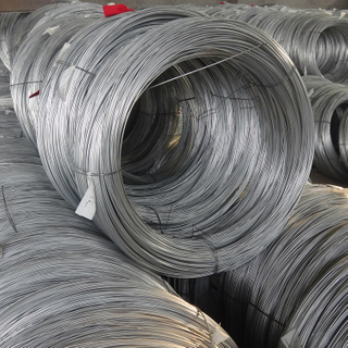 ST12 ST14 Galvanized Wire