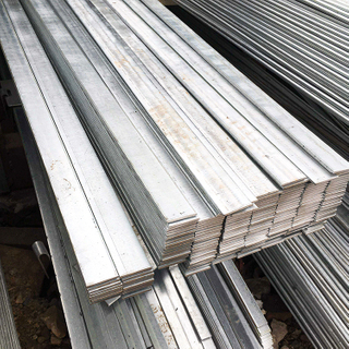 Galvanized Flat Steel