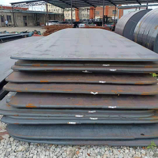 S275JR Carbon Steel Plate