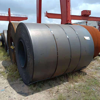 S335 Carbon Steel Coil