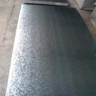 Hot Dipped Galvanized Steel Sheet SGCC Galvanized Steel Sheet In Coil For Roofing