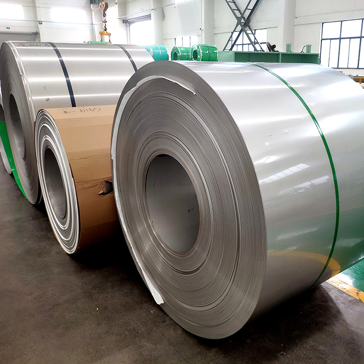 2507 Stainless Steel Coil