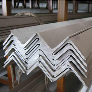 Hot Sale SS Equal Angle Bar Hot Rolled Cold Rolled 316L Stainless Steel Angle Bar For Building