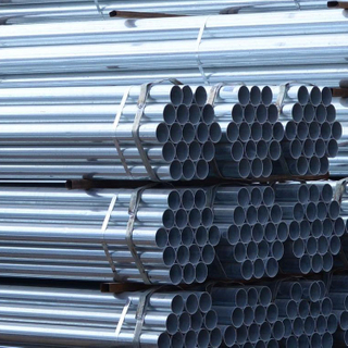 ST12 Galvanized Steel Pipe