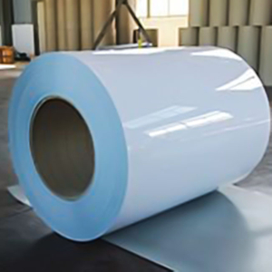 Prepainted GI Steel Coil / PPGI Color Coated Galvanized Steel Sheet In Coil Manufacture Factory Price