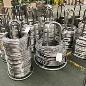  301L stainless steel wires