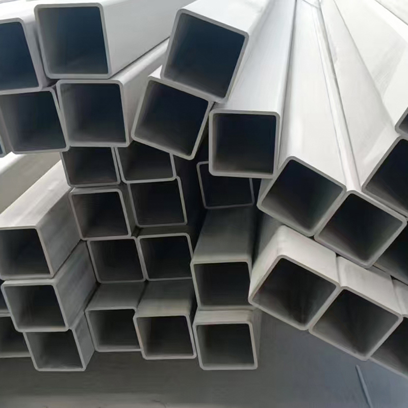 Stainless Steel Square/Rectangle Pipe