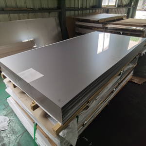 ASTM Stainless Steel Plate 304 316 316L Chroming Stainless Steel On Sale