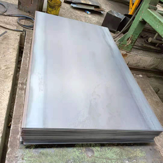 Hot Rolled Plate S235 ST37 Carbon Steel Plate Mild Steel Sheet for Structure
