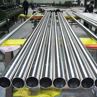 Cold Rolled SS 201 304 304L 304H 309 316 410 Mirror Surface Seamless Stainless Steel Tube Round Pipe Factory Price