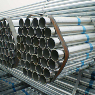 ST14 Galvanized Steel Pipe