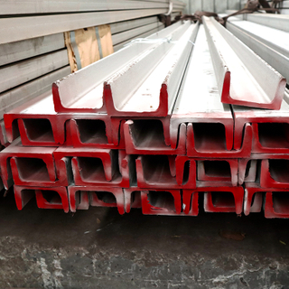 310 stainless steel channels