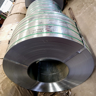 Z100 Galvanized Strip