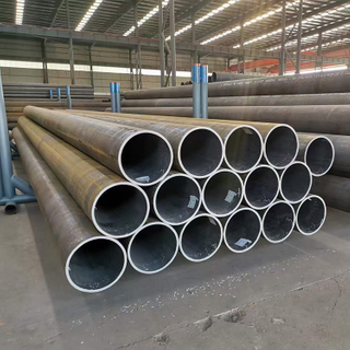 ASME SA106 Grade B Carbon Steel Round Pipe