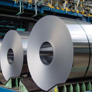 ST14 galvanized steel coils