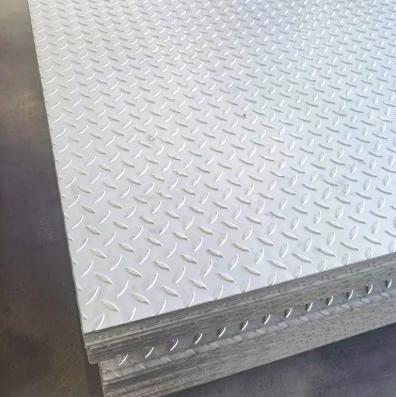 Stainless Steel Diamond Plate