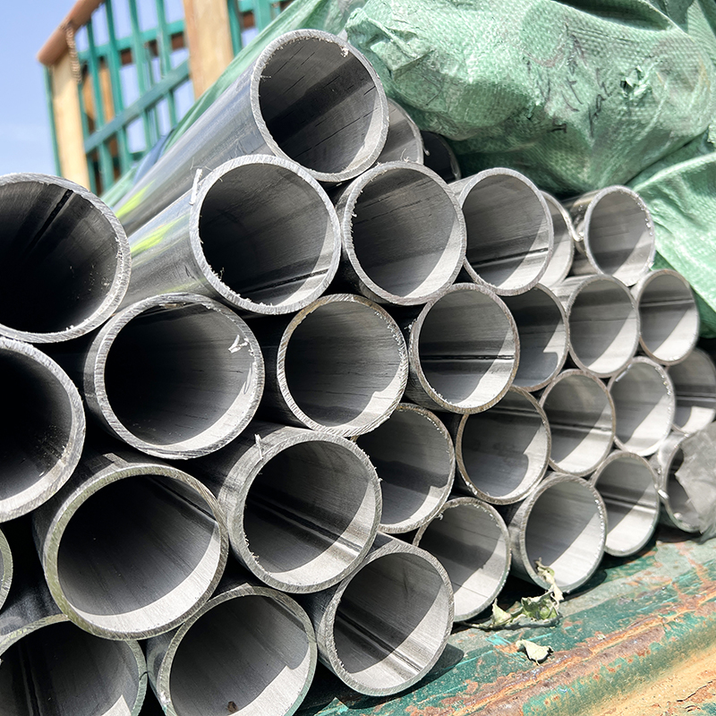 Stainless Steel Welded Pipe