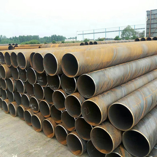 Q345B Carbon Steel Pipe