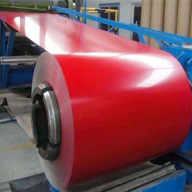 Factory Price Color Coated Az150 Bobina Aluzinc Prepainted Galvalume PPGL Steel Coils for Sale