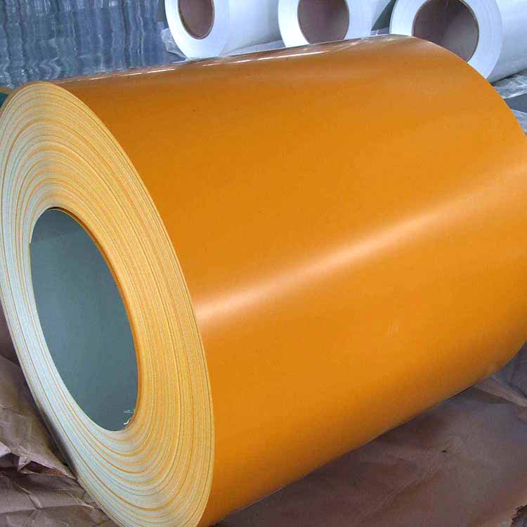 RAL6002 PPGI Coil