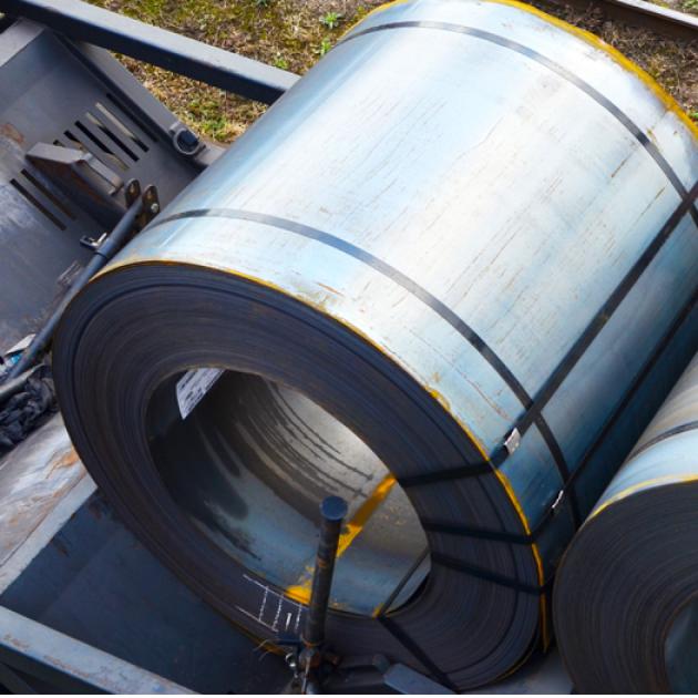 Baosteel increases hot-rolled coil prices by $28/t for September sales