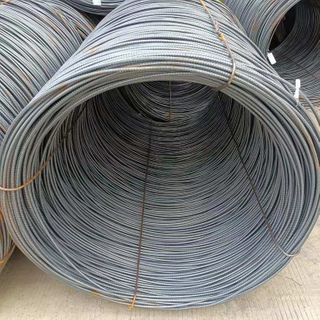 65Mn High Carbon Spring Steel Wire