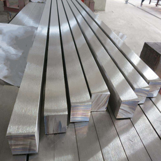 SS 201 Square stainless steel bar