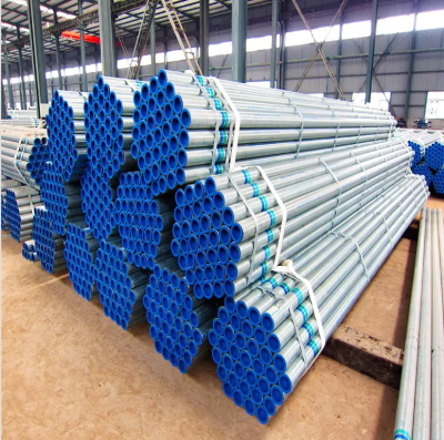 Z350 Galvanized Steel Pipe