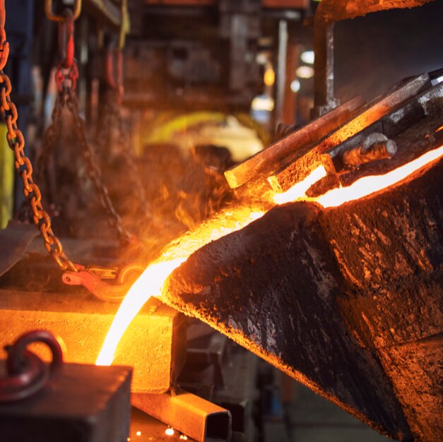 Germany increased steel production by 8.9% y/y in 1H2026
