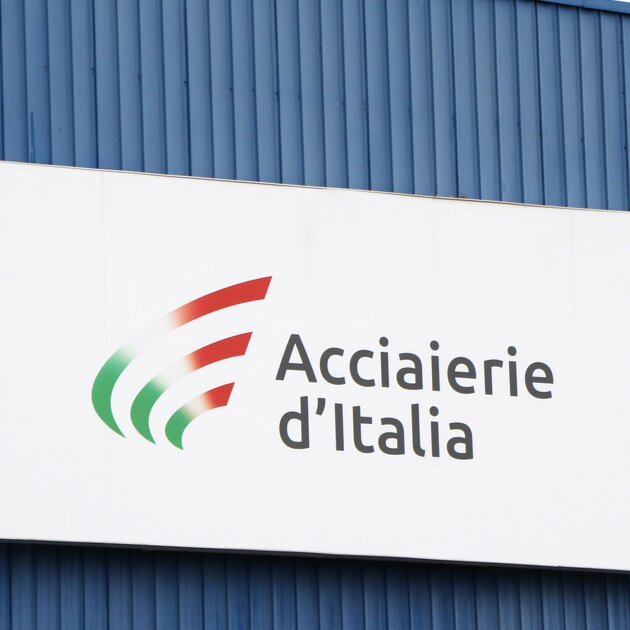 Italy has approved €100 million in additional funding to support Acciaierie d’Italia