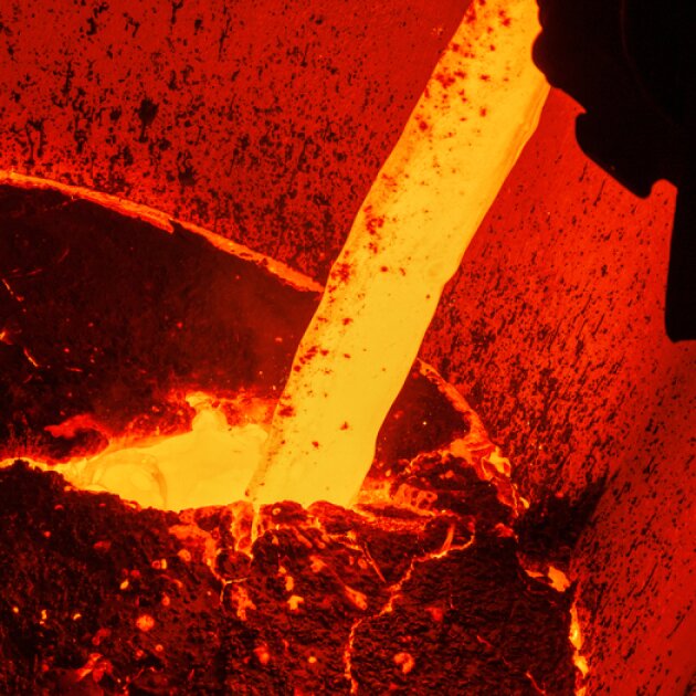 India aims to increase imports of raw materials for its steel industry