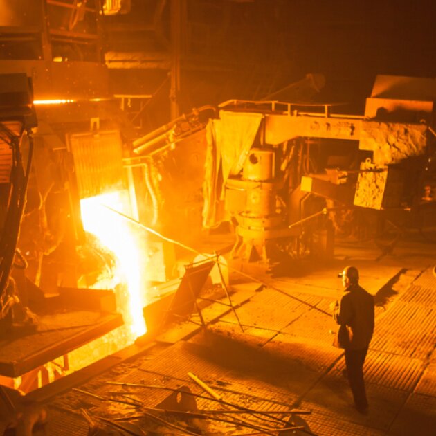 Global excess steel production capacity is undermining market discipline – AISI
